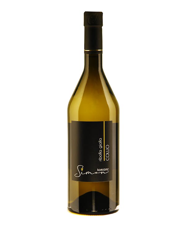 RIBOLLA GIALLA COLLIO